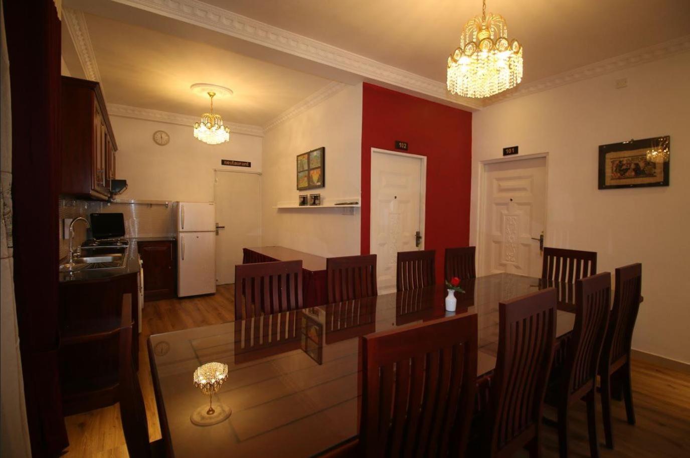 Windsor Residence Νουβάρα Ελίγια Εξωτερικό φωτογραφία