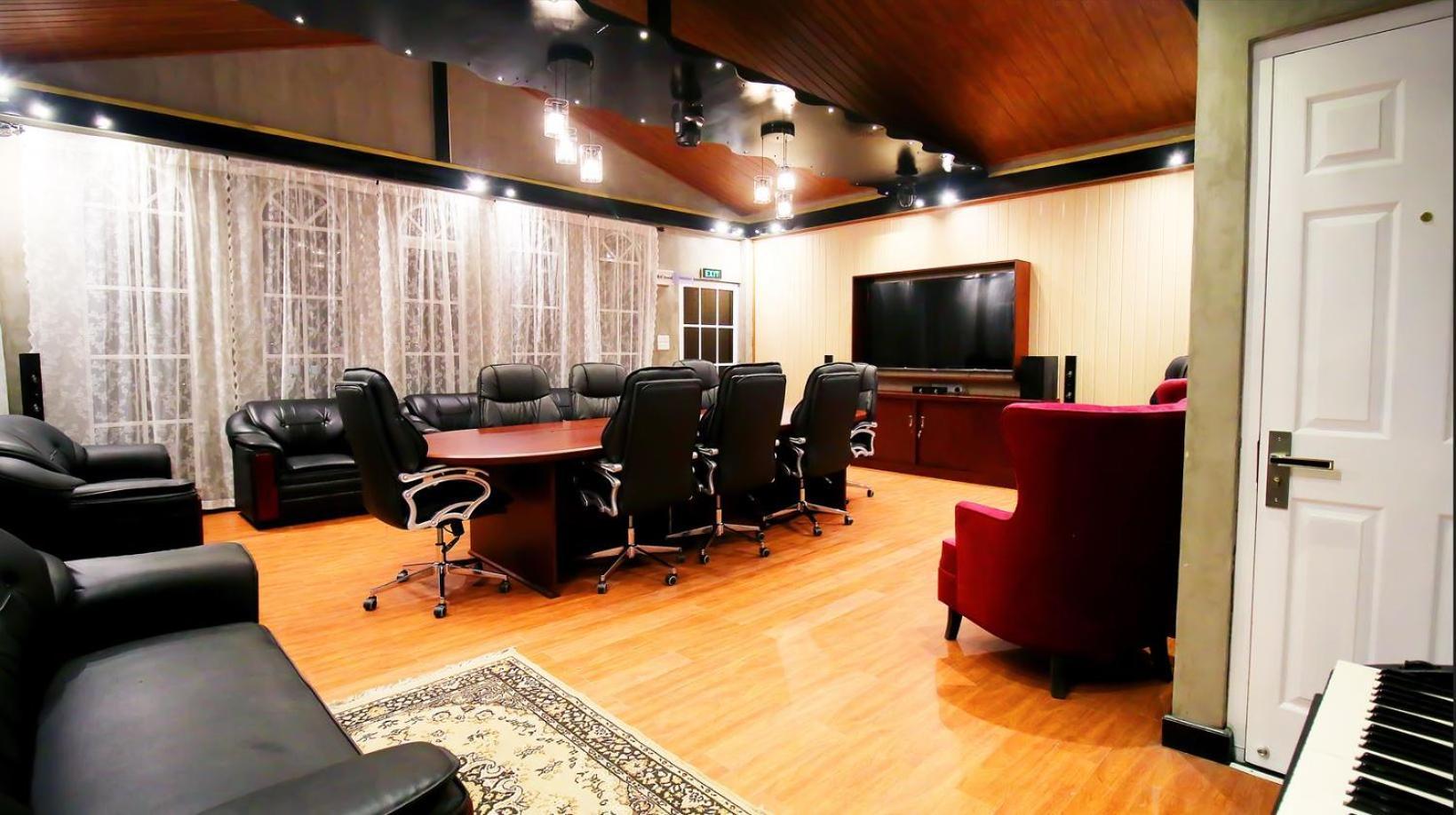 Windsor Residence Νουβάρα Ελίγια Εξωτερικό φωτογραφία