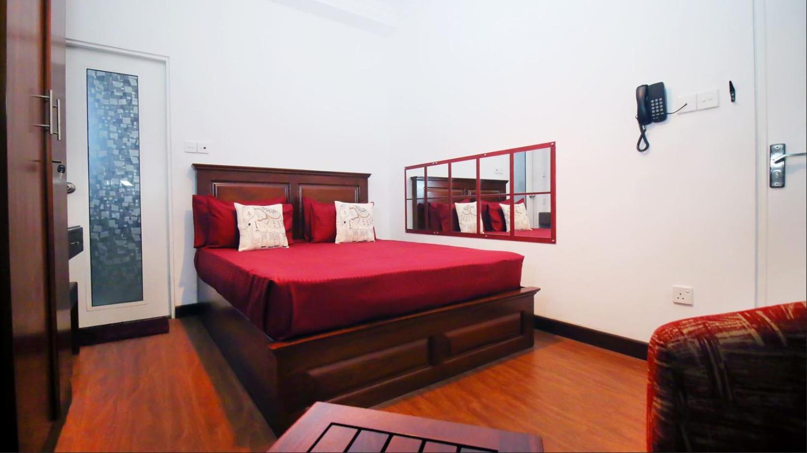 Windsor Residence Νουβάρα Ελίγια Εξωτερικό φωτογραφία