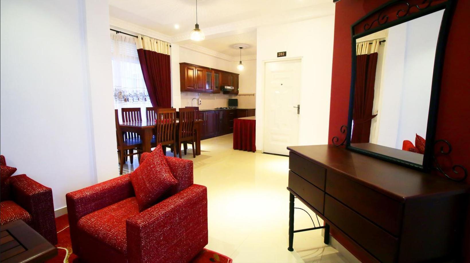 Windsor Residence Νουβάρα Ελίγια Εξωτερικό φωτογραφία