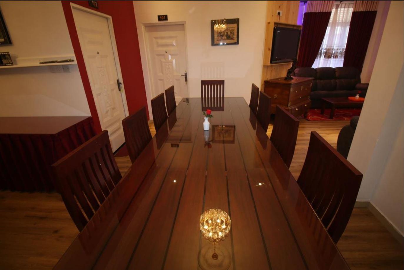 Windsor Residence Νουβάρα Ελίγια Εξωτερικό φωτογραφία