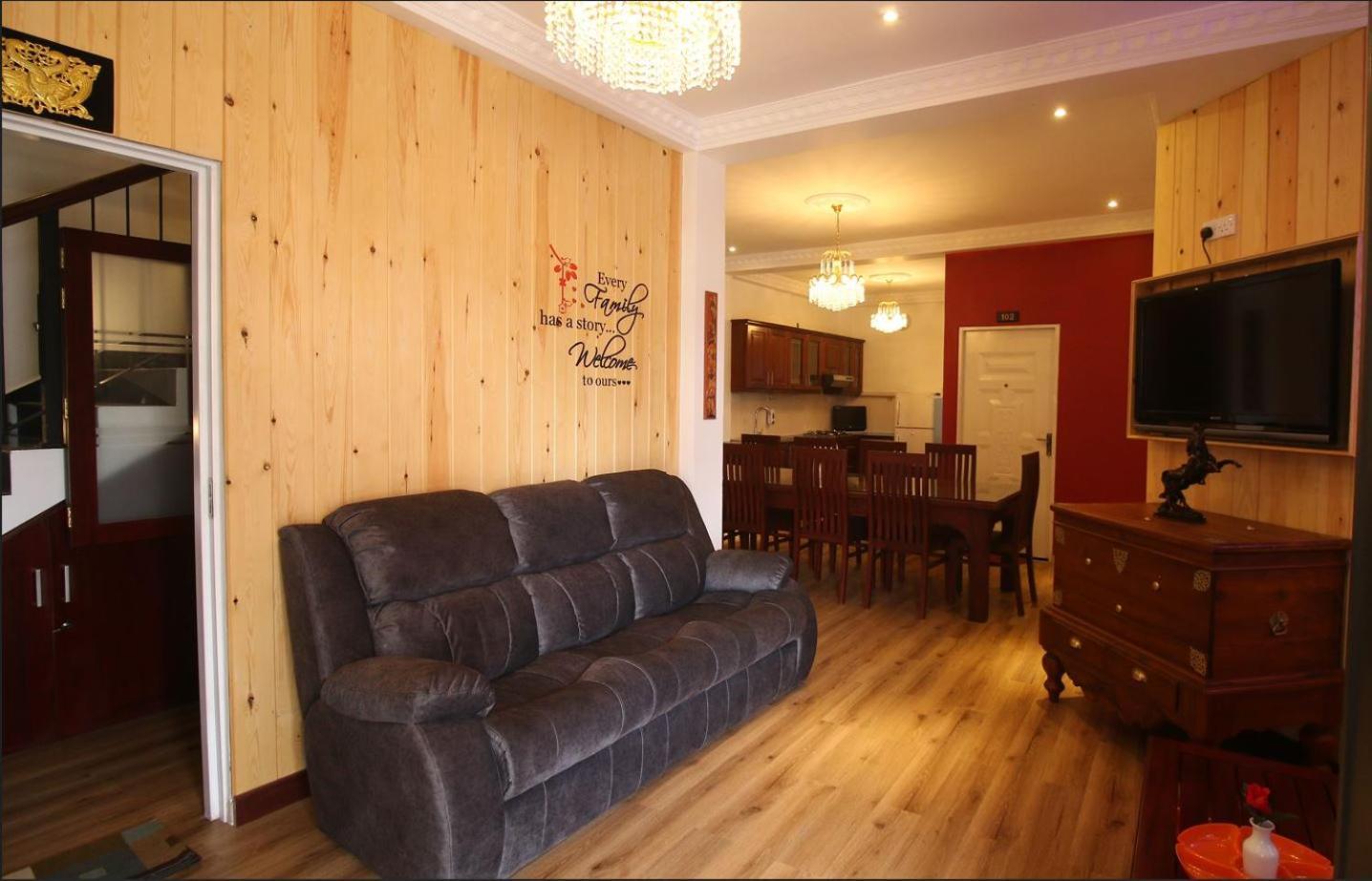 Windsor Residence Νουβάρα Ελίγια Εξωτερικό φωτογραφία