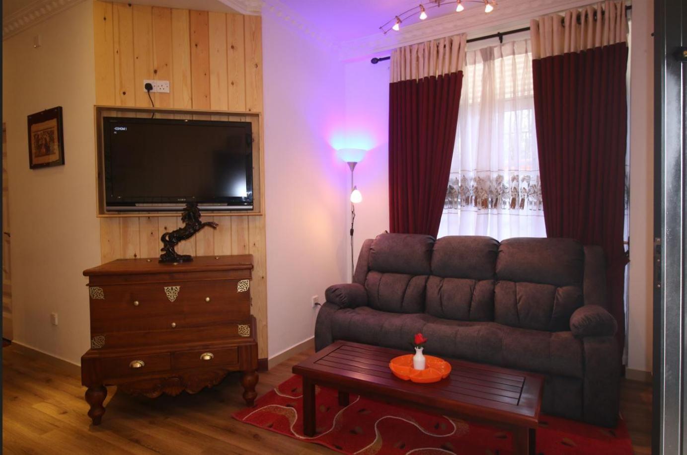 Windsor Residence Νουβάρα Ελίγια Εξωτερικό φωτογραφία