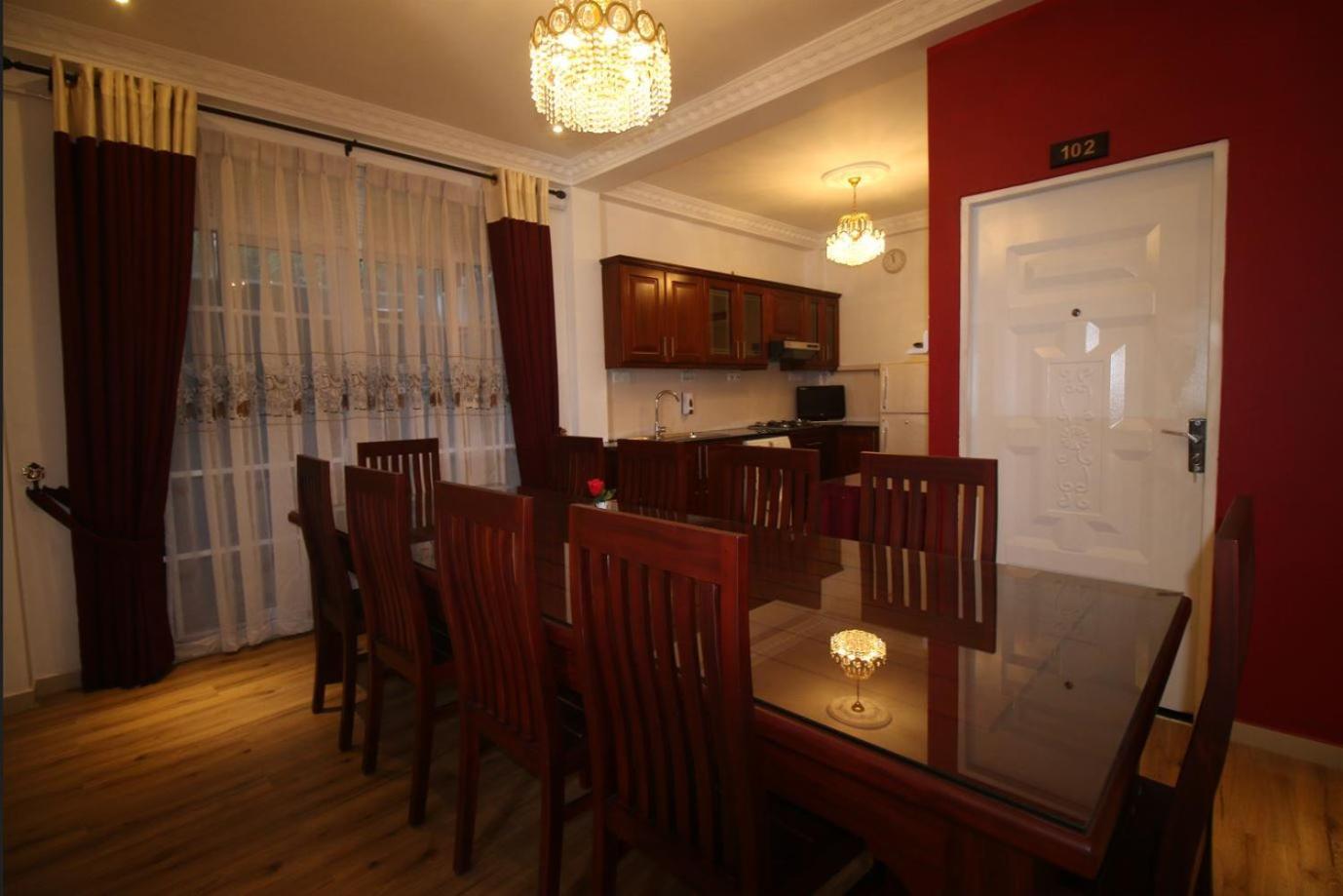 Windsor Residence Νουβάρα Ελίγια Εξωτερικό φωτογραφία