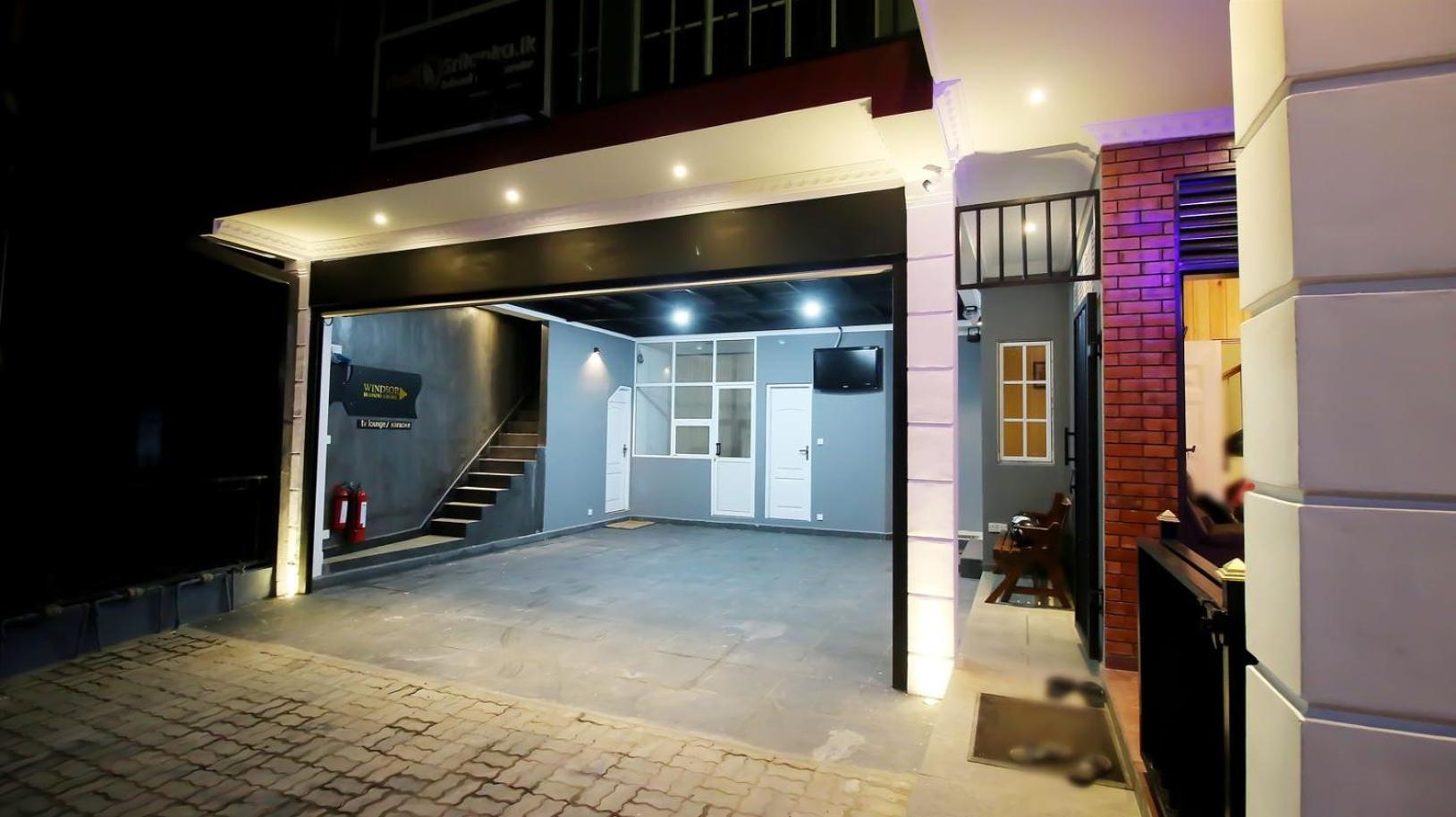 Windsor Residence Νουβάρα Ελίγια Εξωτερικό φωτογραφία